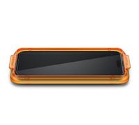 Spigen Protection D'ã©Cran En Verre Trempã© Alignmaster Cover 2 Pack Iphone 15 Noir