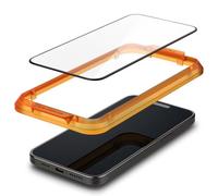 Spigen Protection D'ã©Cran En Verre Trempã© Alignmaster Cover 2 Pack Iphone 15 Plus Noir