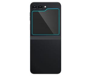 Spigen Protection D'ã©Cran En Verre Trempã© Glastr Ez Fit + Applicator Samsung Galaxy Z Flip 5