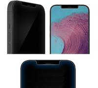 Spigen Protection D'écran En Verre Trempé Glastr + Applicator Iphone 12 Pro Max
