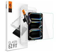 Spigen Protection D'écran En Verre Trempé Glastr Ez Fit + Applicator Ipad Pro 11 (2024) M4