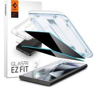 Spigen Protection D'écran En Verre Trempé Glastr Privacy Applicator Samsung Galaxy S24 Ultra