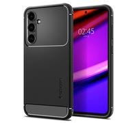 Spigen Spigen Coque Rugged Armor Samsung Galaxy S23 FE Noir Noir