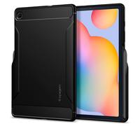 Coque,Coque silicone Samsung Galaxy Tab S6 Lite, Samsung Galaxy Tab S6 Lite (2022) Spigen Coque arrrière robuste Rugged Armor Spigen tablet