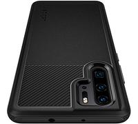 Spigen Rugged Armor Coque Compatible avec Huawei P30 Pro - Noir