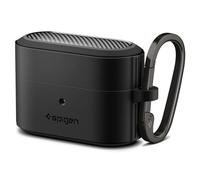 Spigen Rugged Armor Coque Compatible avec Sony WF-1000XM6 (2026) - Noir Mat