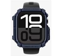 Bracelet Watch 10 - 42 mm/ Watch 11 - 42 mm Spigen Spigen Rugged Armor Case smartwatch Bleu Bleu
