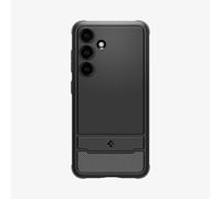 Spigen Rugged Armor coque de protection pour téléphones portables 15,8 cm (6.2 ) Housse Noir Samsung Galaxy S24