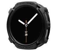 Coque Spigen Rugged Armor pour Galaxy Watch 8 (44mm) Noir