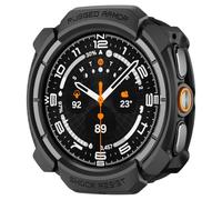 Spigen Rugged Armor Coque pour Galaxy Watch Ultra 2 47mm