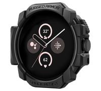 Spigen Rugged Armor, matte black - Google Pixel Watch 3/2/1 (41mm)