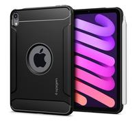 Spigen Rugged Armor, noir - iPad mini 6 2021