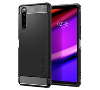 Spigen Rugged Armor, noir - Sony Xperia 10 V
