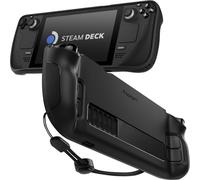 Spigen Rugged Armor, noir - Steam Deck