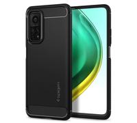 Spigen Rugged Armor, noir - Xiaomi Mi 10T/Pro