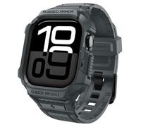 Spigen Rugged Armor Pro 2 Coque avec Bracelet pour Apple Watch 11/10 46mm