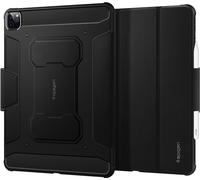 Spigen Rugged Armor Pro Case Apple iPad Pro 11 2018/2020 (1ère et 2ème génération) Noir