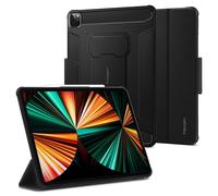 Spigen Rugged Armor Pro Case Apple iPad Pro 12.9 2021 (5ème génération) Noir