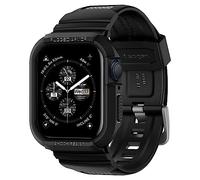 Spigen Rugged Armor Pro Coque avec Bracelet pour Apple Watch 41/40mm