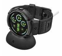 Spigen Rugged Armor Pro Coque avec Bracelet pour Pixel Watch 5/4 41mm