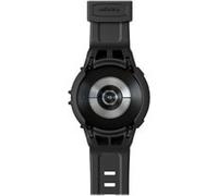 Spigen Rugged Armor Pro Coque avec bracelet compatible avec la Galaxy Watch 5 Pro 45mm - Noir