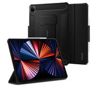 Spigen Rugged Armor Pro - Étui pour iPad Pro 12,9 (2022-2021) (Noir)