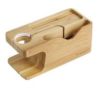 Spigen S370 - Socle de table pour téléphone portable, montre intelligente G