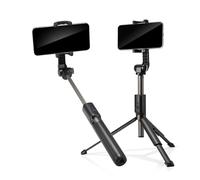 Spigen S540W Selfie Stick Tripod, noir