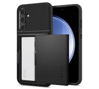 Spigen Spigen Coque Slim Armor CS Samsung Galaxy S23 FE Noir