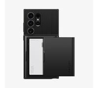 Spigen Slim Armor CS coque de protection pour téléphones portables 17,3 cm (6.8 ) Housse Noir Samsung Galaxy S24 Ultra