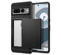 Spigen Slim Armor CS coque de protection pour téléphones portables 17 cm (6.7 ) Housse Noir Google Pixel 7 Pro