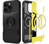 Spigen Slim Armor MagSafe, noir - iPhone 16 Pro Max