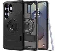 Spigen Slim Armor MagFit Coque conçue pour SP691 (2025) [Protection de qualité militaire] Compatible avec MagSafe - Noir