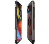 Slim Armor MagFit - Coque de protection pour téléphone portable - compatibilité avec MagSafe - polycarbonate, polyuréthanne thermoplastique (TPU) -