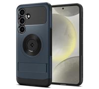 Spigen Slim Armor MagFit Coque pour Samsung Galaxy S24 - Gris