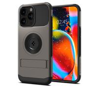 Slim Armor MagFit - Coque de protection pour téléphone portable - compatibilité avec MagSafe - polycarbonate, polyuréthanne thermoplastique (TPU) -