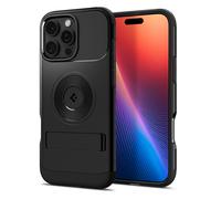 Coque pour iPhone 16 Pro Max Slim Armor MagSafe - Spigen - Black