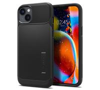 Coque pour iPhone 14 Plus Hybride Béquille SGP Slim Armor Ardoise métallique