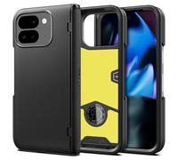 Spigen Coque Slim Armor Pro Compatible avec Google Pixel 9 Pro Fold Noir