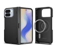Spigen Slim Armor Pro MagFit Coque pour Google Pixel 10 Pro Fold Compatible avec Pixelsnap et MagSafe - Noir