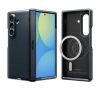 Spigen Slim Armor Pro MagFit Coque pour Samsung Galaxy Z Fold 8 Ultra -Gris