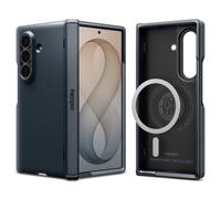 Spigen Slim Armor Pro MagFit Coque pour Samsung Galaxy Z Fold 8 Ultra -Gris | Protection de la charnière, Tech Secu-Link