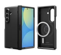 Spigen Slim Armor Pro MagFit Coque pour Samsung Galaxy Z Fold 8 Ultra -Noir