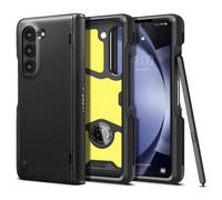 Spigen Slim Armor Pro Pen Edition, black - Samsung Galaxy Z Fold5