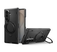 Spigen Slim Armor Pro S MagFit Coque pour Samsung Z Fold 8 Ultra - Noir