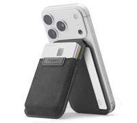 Spigen Slim Fold MagFit Porte Carte MagSafe [Jusqu’à 12 Cartes]
