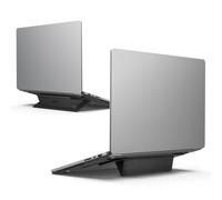 Spigen Slim Fold Support Ordinateur Portable, [Design Pliable Ultra-Fin] Support PC Léger et Stable