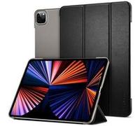 Spigen Smart Fold - Étui à rabat pour tablette - polycarbonate, polyuréthane - 11" - pour Apple 11-inch iPad Pro (3ème génération) noir G