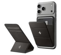 Spigen Smart Fold MagFit Porte-Cartes avec Support pour MagSafe & Pixelsnap
