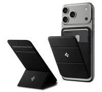 Spigen Smart Fold MagFit Porte-Cartes avec Support pour MagSafe & Pixelsnap
